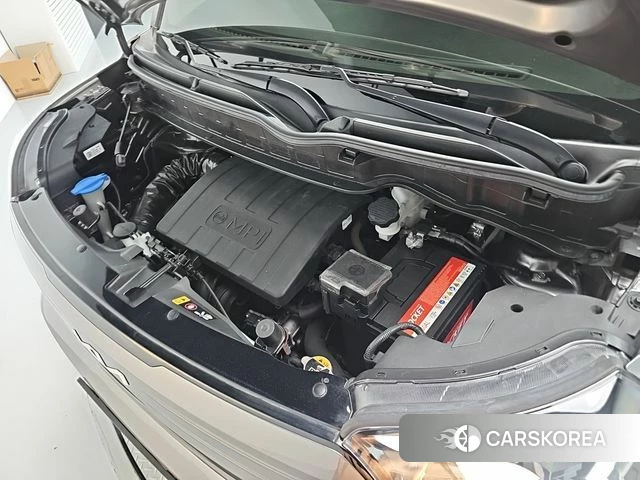 Kia The New Kia Ray id 4675358 из Кореи 16