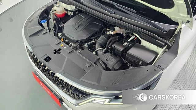 Kia Carnival 4th generation id 4997697 из Кореи 16