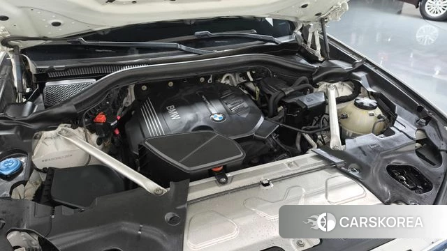 BMW X3 (G01) id 4998608 из Кореи 28