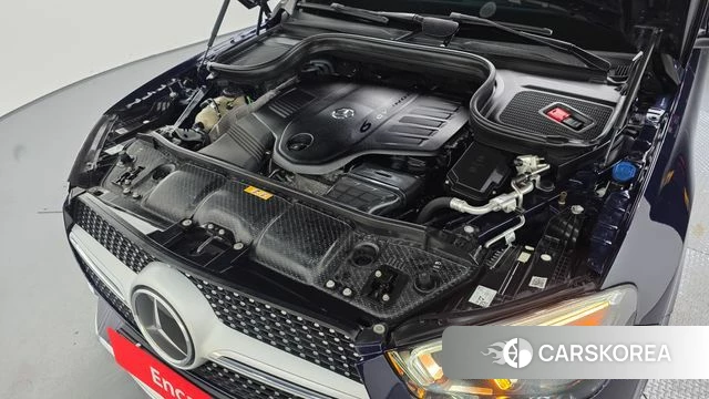 Mercedes-Benz GLE-Class W167 id 5034321 из Кореи 16