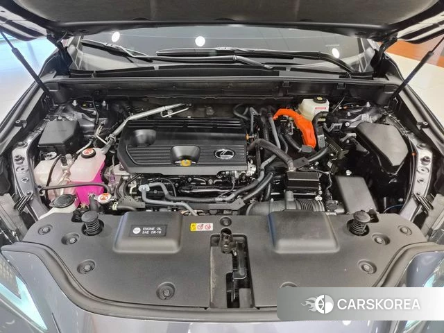 Lexus NX350h Second generation id 5025983 из Кореи 11