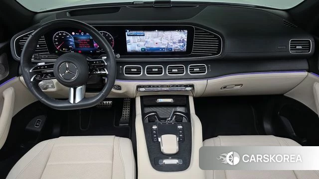 Mercedes-Benz GLS - Class X167 id 4974840 из Кореи 30