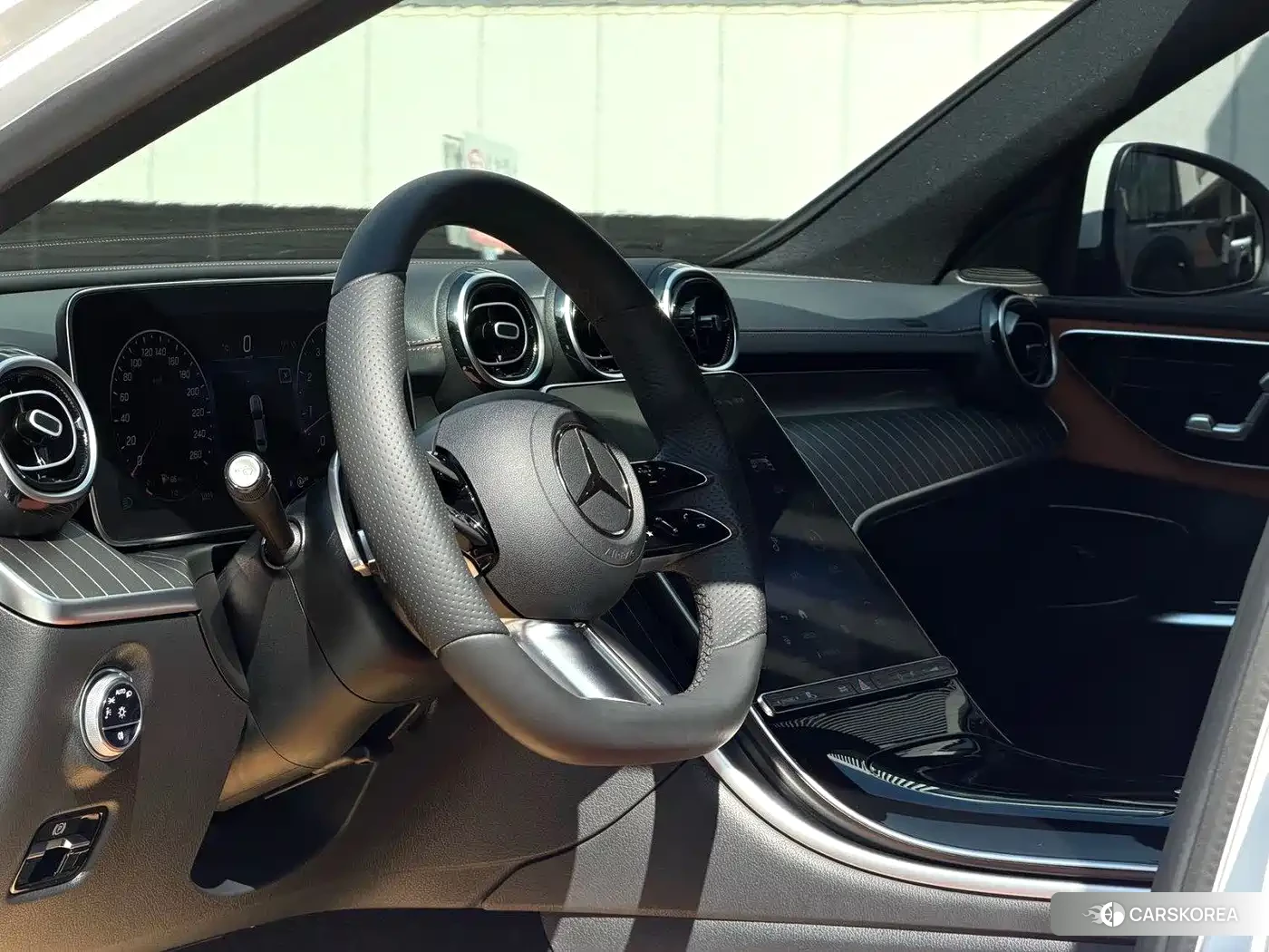 Mercedes-Benz C-class 2022 Белый из Китая, фото 6