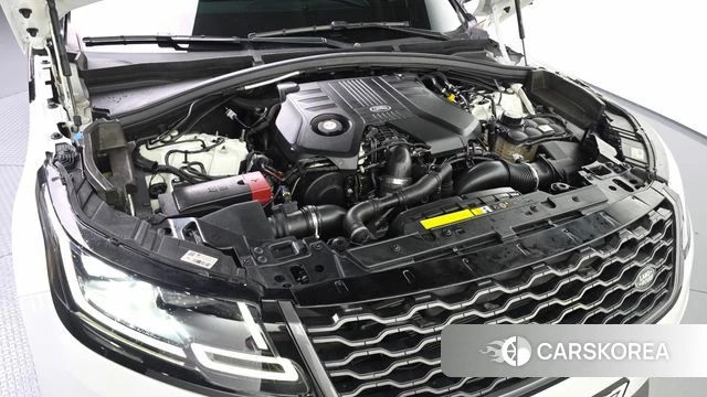 Land Rover Range Rover Velar id 4937322 из Кореи 33