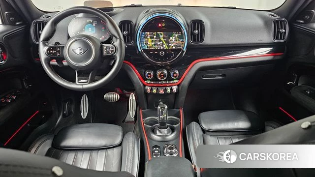 Mini Cooper S Countryman id 5021439 из Кореи 27