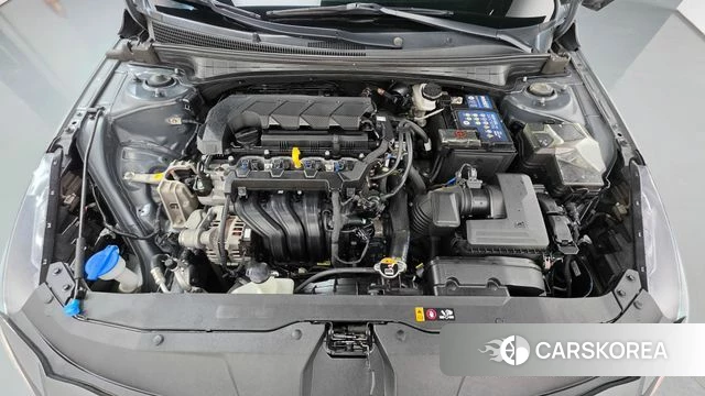 Hyundai Avante (CN7) id 5053382 из Кореи 16