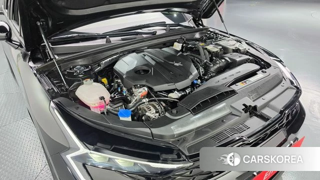 Kia The New K5 3rd generation id 4985358 из Кореи 16
