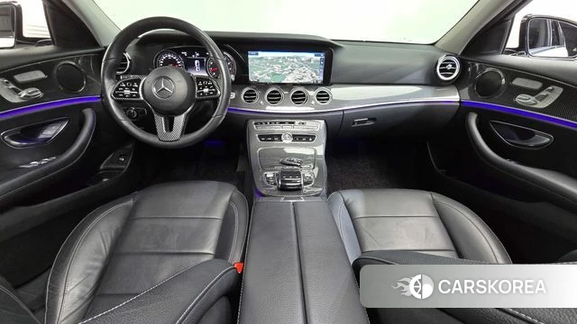 Mercedes-Benz E-Class W213 id 5013711 из Кореи 30