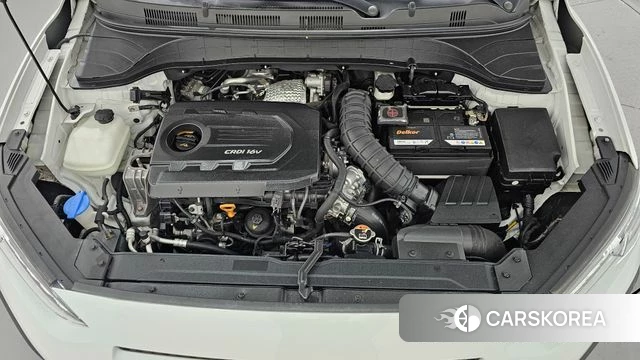 Hyundai Kona id 4770576 из Кореи 16