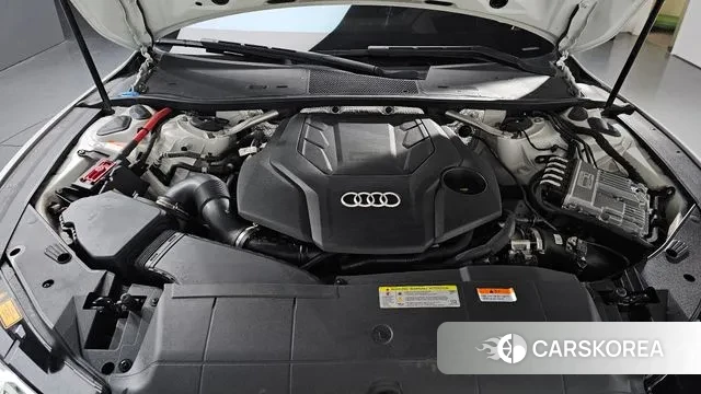 Audi A7 (4K) id 3556815 из Кореи 16