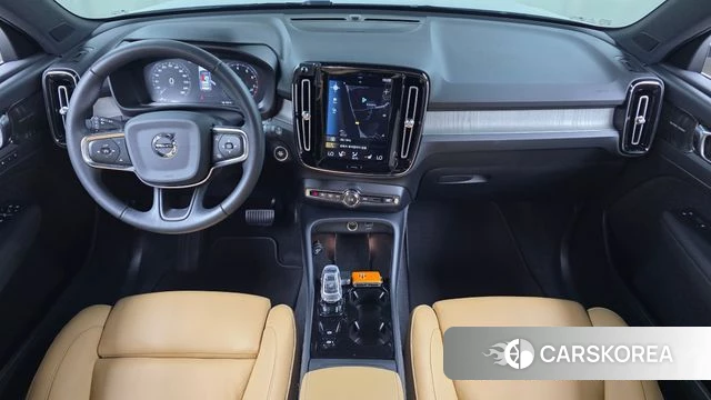 Volvo XC40 id 4966874 из Кореи 27