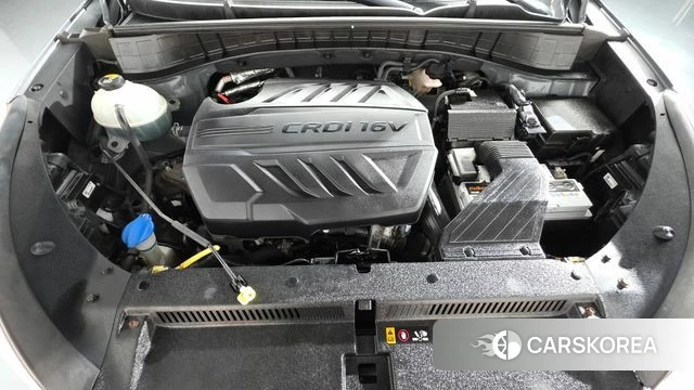 Hyundai All New Tucson id 5018836 из Кореи 26