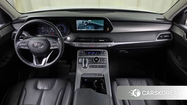 Hyundai Palisade id 4982080 из Кореи 27
