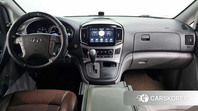 Hyundai The New Grand Starex id 5042281 из Кореи 27