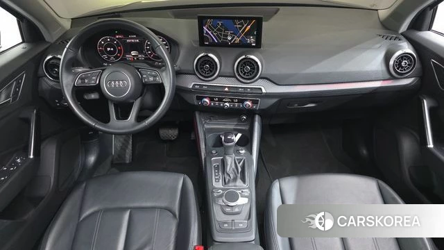Audi Q2 id 4980873 из Кореи 34