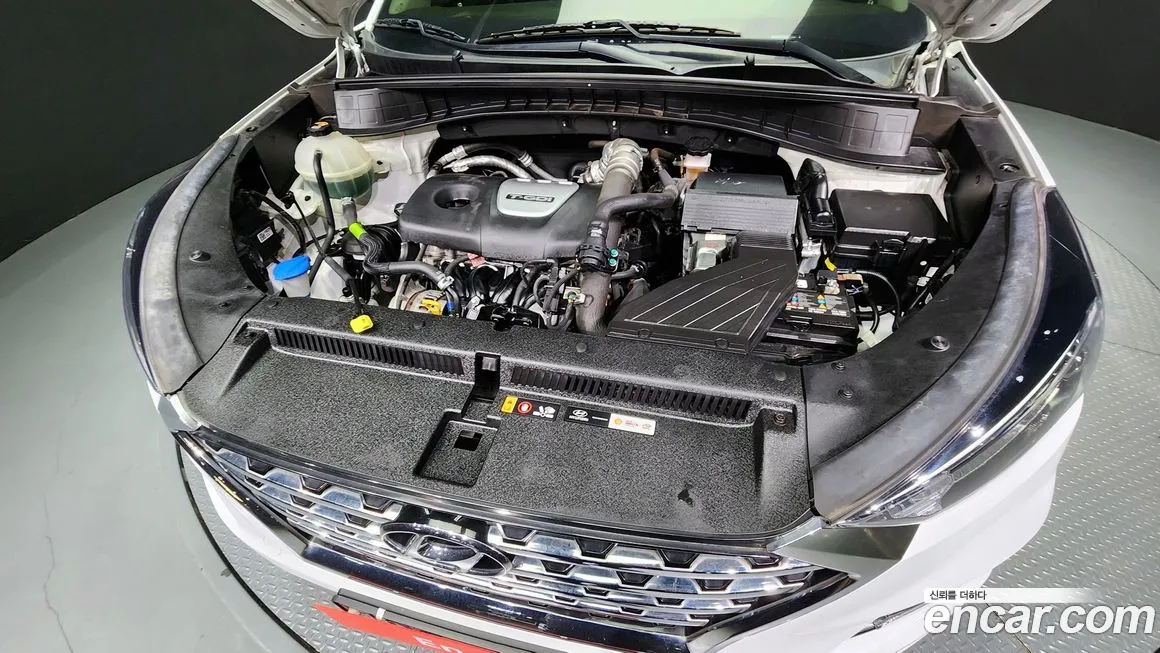 Hyundai All New Tucson id 2175689 из Кореи 16