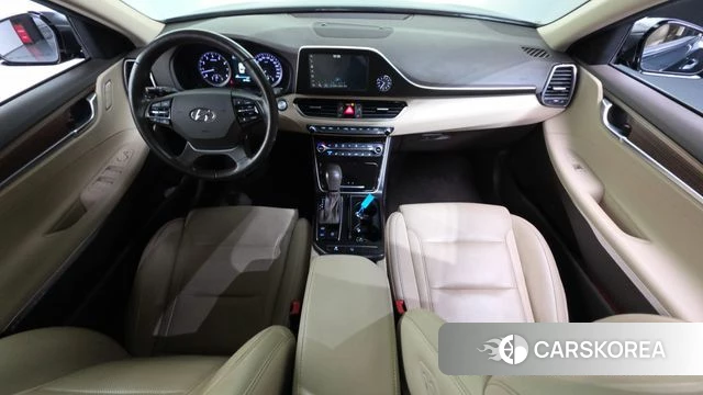 Hyundai Grandeur IG id 5018931 из Кореи 26