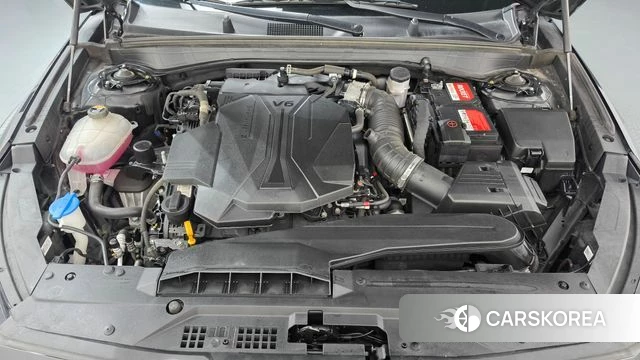 Kia K8 id 5012073 из Кореи 27