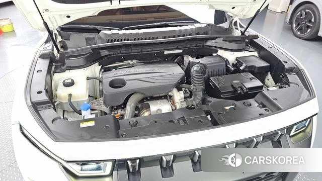 Ssangyong Torres id 4950888 из Кореи 16