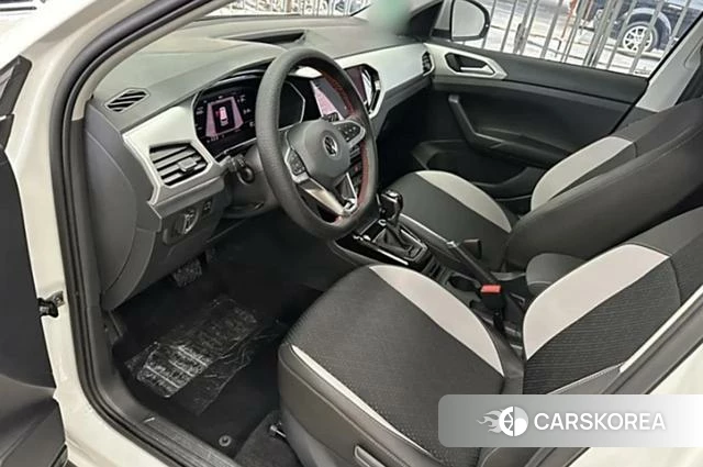 Volkswagen Tacqua 2021 Белый из Китая, фото 6