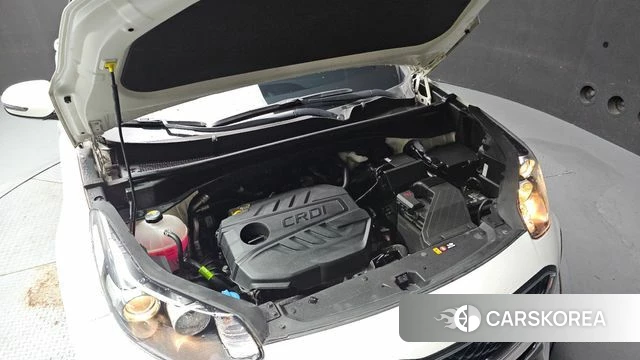 Kia Sportage The Bold id 5034676 из Кореи 27