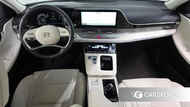 Hyundai The New Grandeur IG id 4987127 из Кореи 29