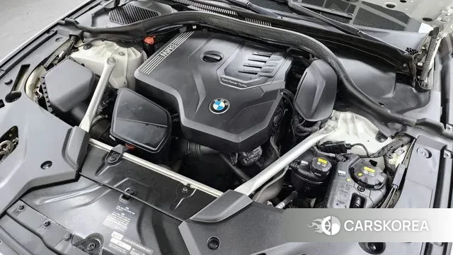 BMW 5 Series (G30) id 3454456 из Кореи 16