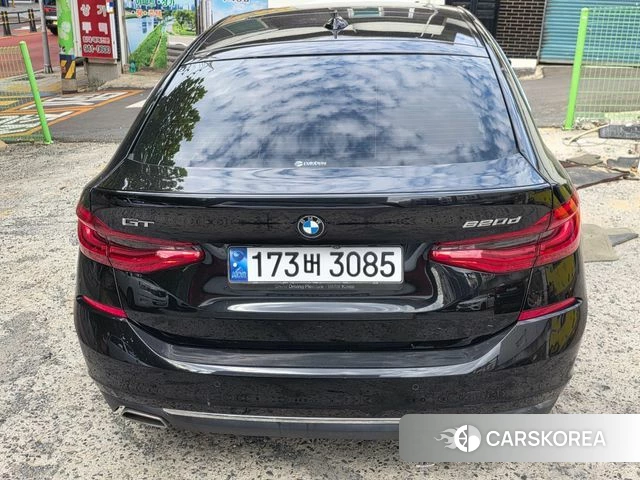 BMW 6 Series GT (G32) id 5017971 из Кореи 16