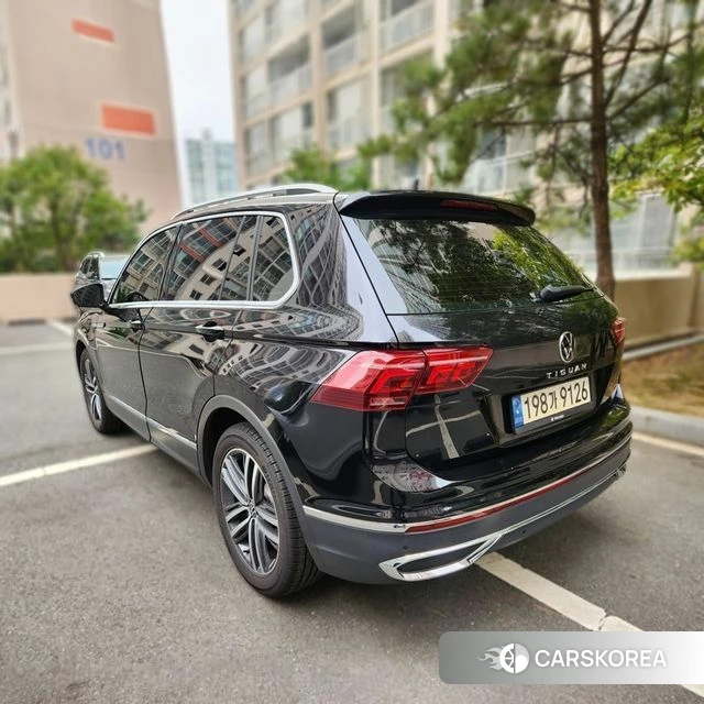 Volkswagen Tiguan second Generation id 5022897 из Кореи 15