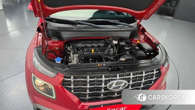Hyundai Venue id 5035366 из Кореи 26