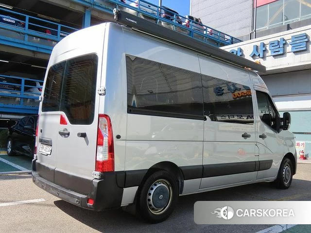 Renault Korea (Samsung) Master id 4952375 из Кореи 16