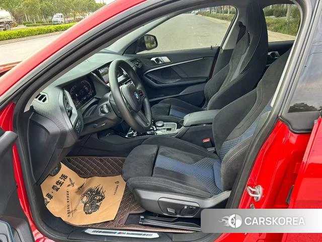 BMW 2 series 2022 Красный из Китая, фото 6