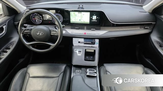 Hyundai The New Grandeur IG id 4982614 из Кореи 30