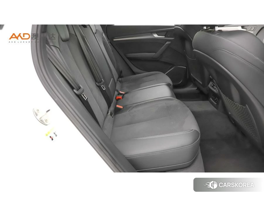 Audi Q5L 2022 Белый из Китая, фото 6