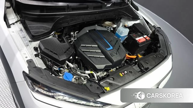 Hyundai Kona Electric id 4959944 из Кореи 27