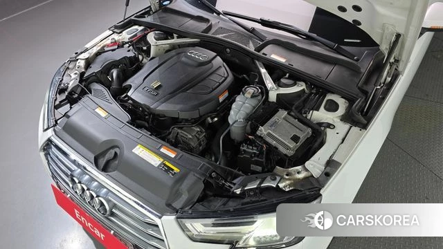 Audi A4 (B9) id 5013530 из Кореи 29