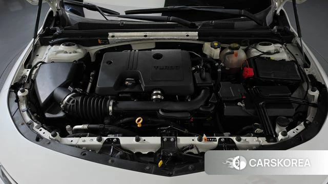 Chevrolet (GM Daewoo) The New Malibu id 4998360 из Кореи 33