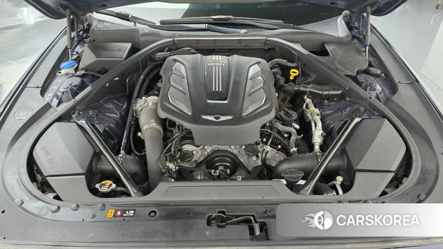 Genesis G80 id 5041842 из Кореи 31