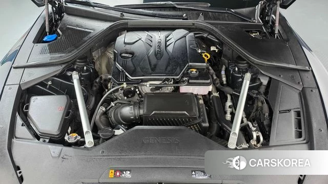 Genesis G80 (RG3) id 5012802 из Кореи 29