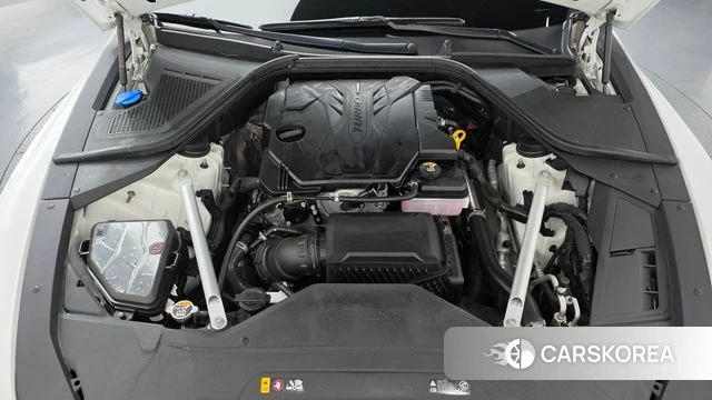Genesis G80 (RG3) id 5002004 из Кореи 39