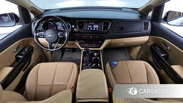 Kia The New Carnival id 5054475 из Кореи 27