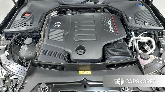 Mercedes-Benz AMG GT id 4222477 из Кореи 16