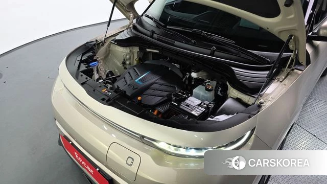 Kia Soul Booster EV id 4952841 из Кореи 16