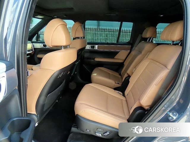 Hyundai Santa Fe (MX5) id 4964371 из Кореи 16