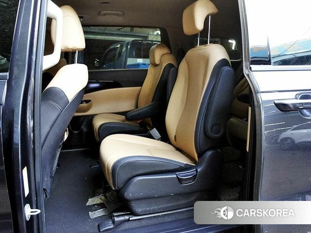 Kia Carnival 4th generation id 5002363 из Кореи 16