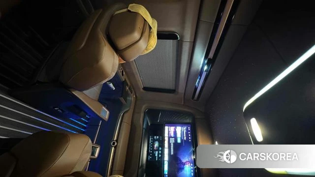Mercedes-Benz Sprinter id 4982354 из Кореи 14