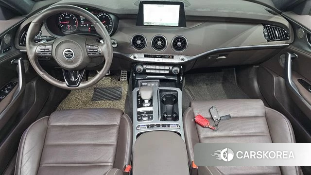 Kia Stinger id 5060966 из Кореи 32