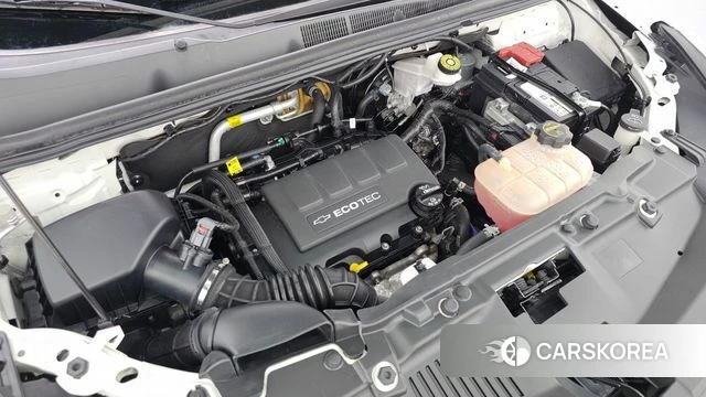 Chevrolet (GM Daewoo) The New Trax id 4997999 из Кореи 26