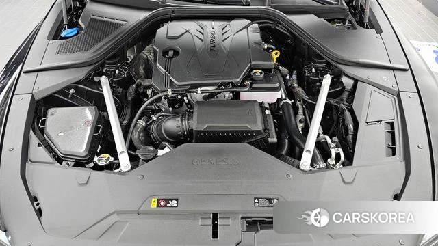 Genesis G80 (RG3) id 4714959 из Кореи 16
