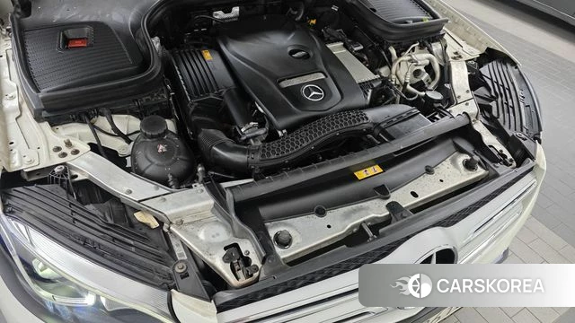Mercedes-Benz GLC-Class X253 id 5023518 из Кореи 16